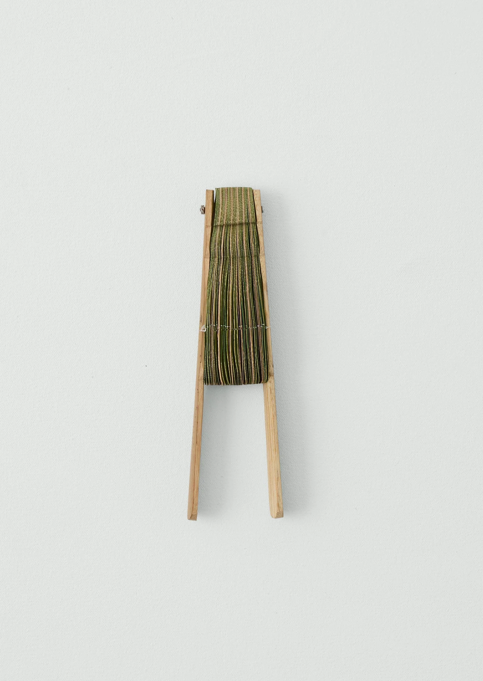 Khmer Fan | Fern Green Multi - Image 3