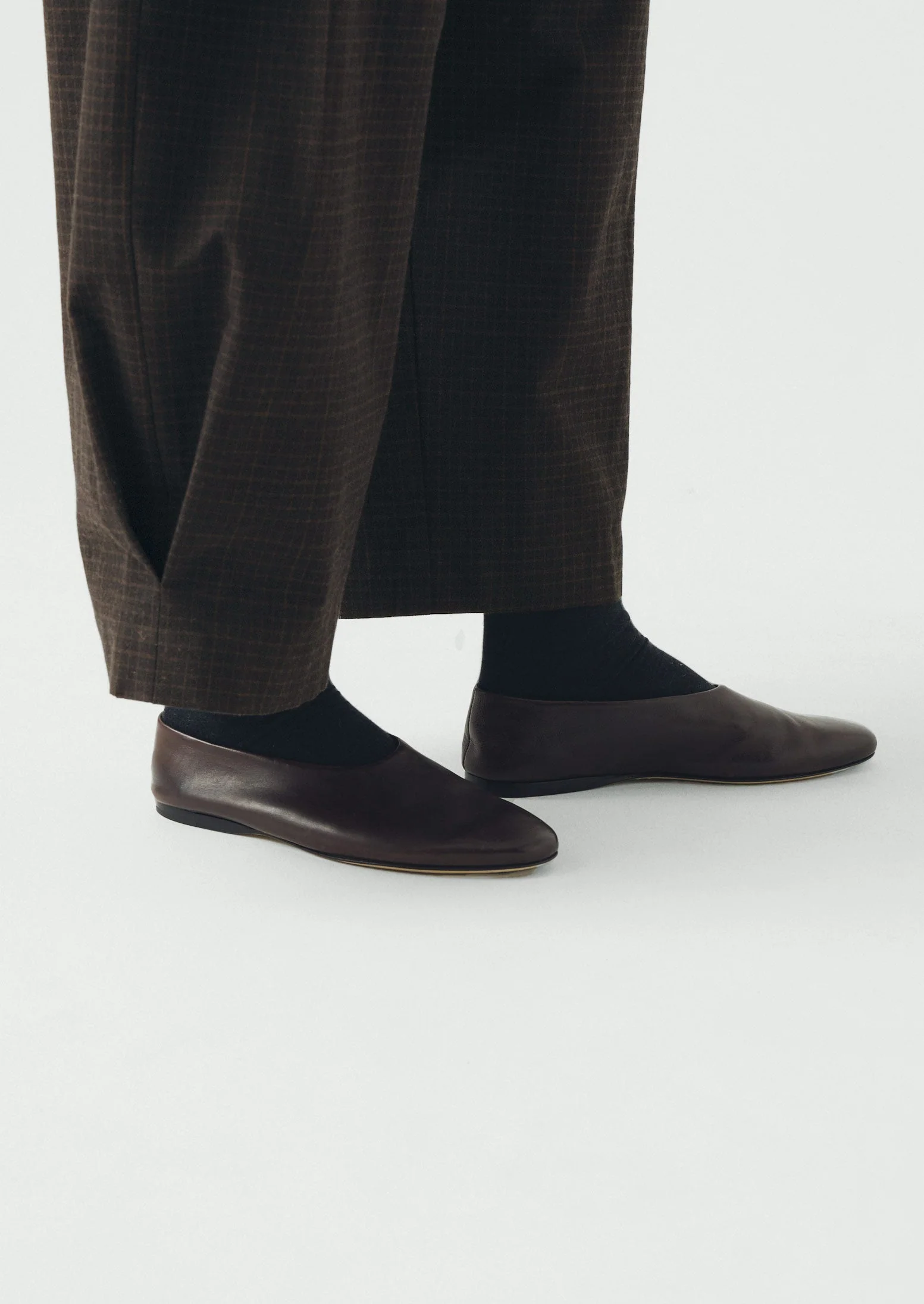 Sturlini Danza Leather Pumps | Espresso - Image 4