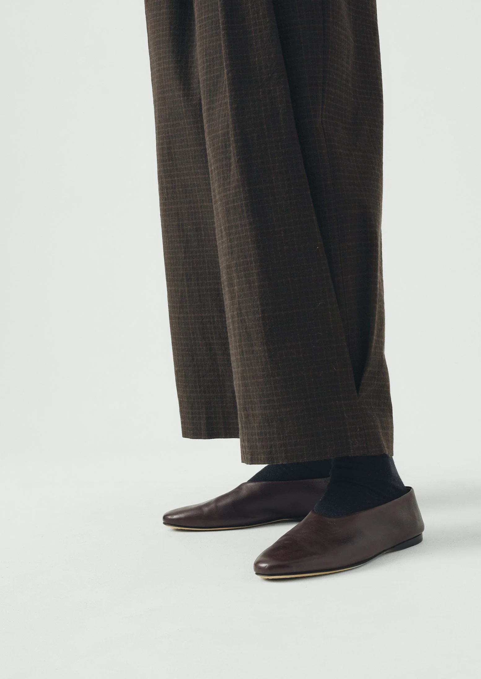 Sturlini Danza Leather Pumps | Espresso - Image 5