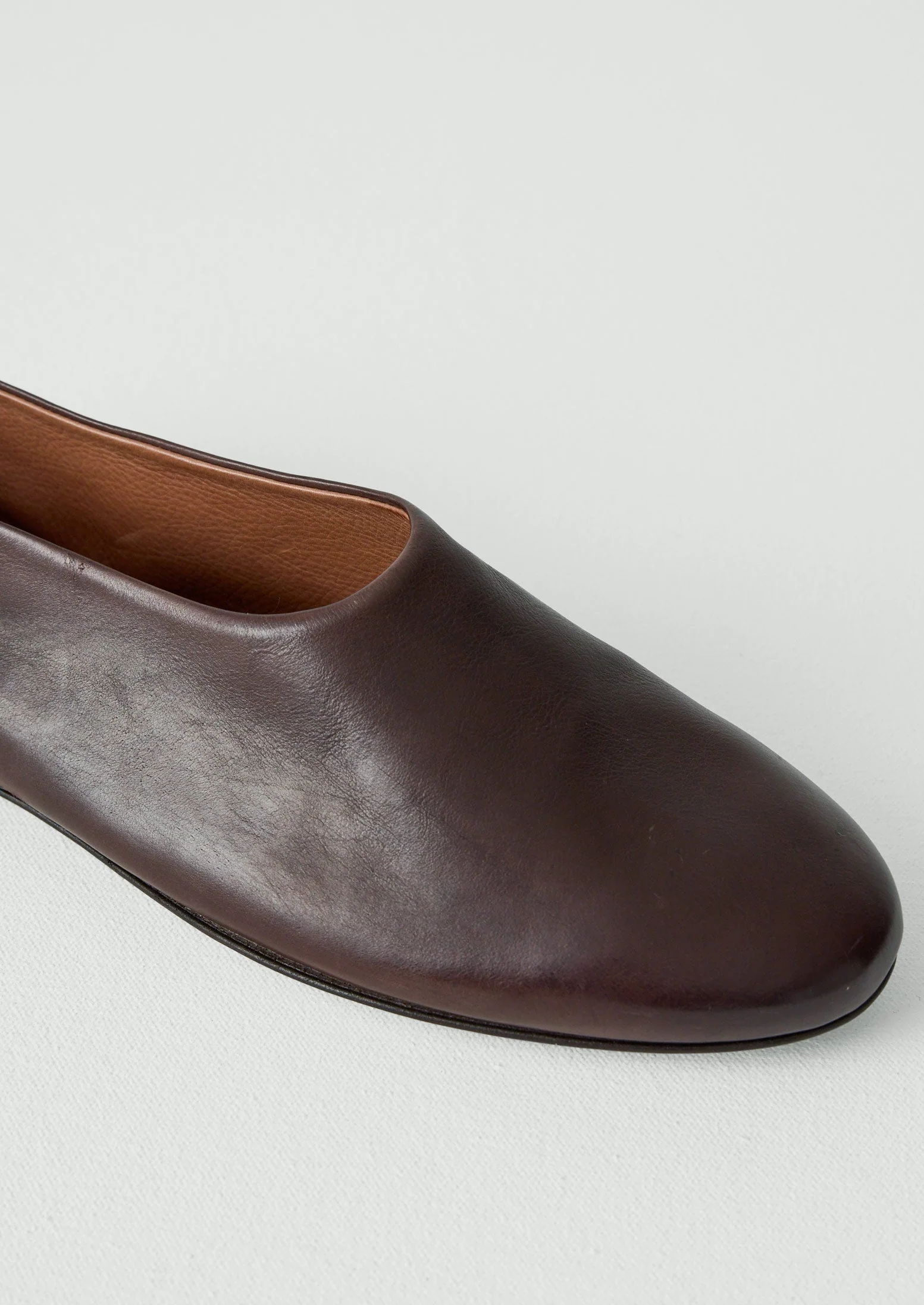 Sturlini Danza Leather Pumps | Espresso - Image 8