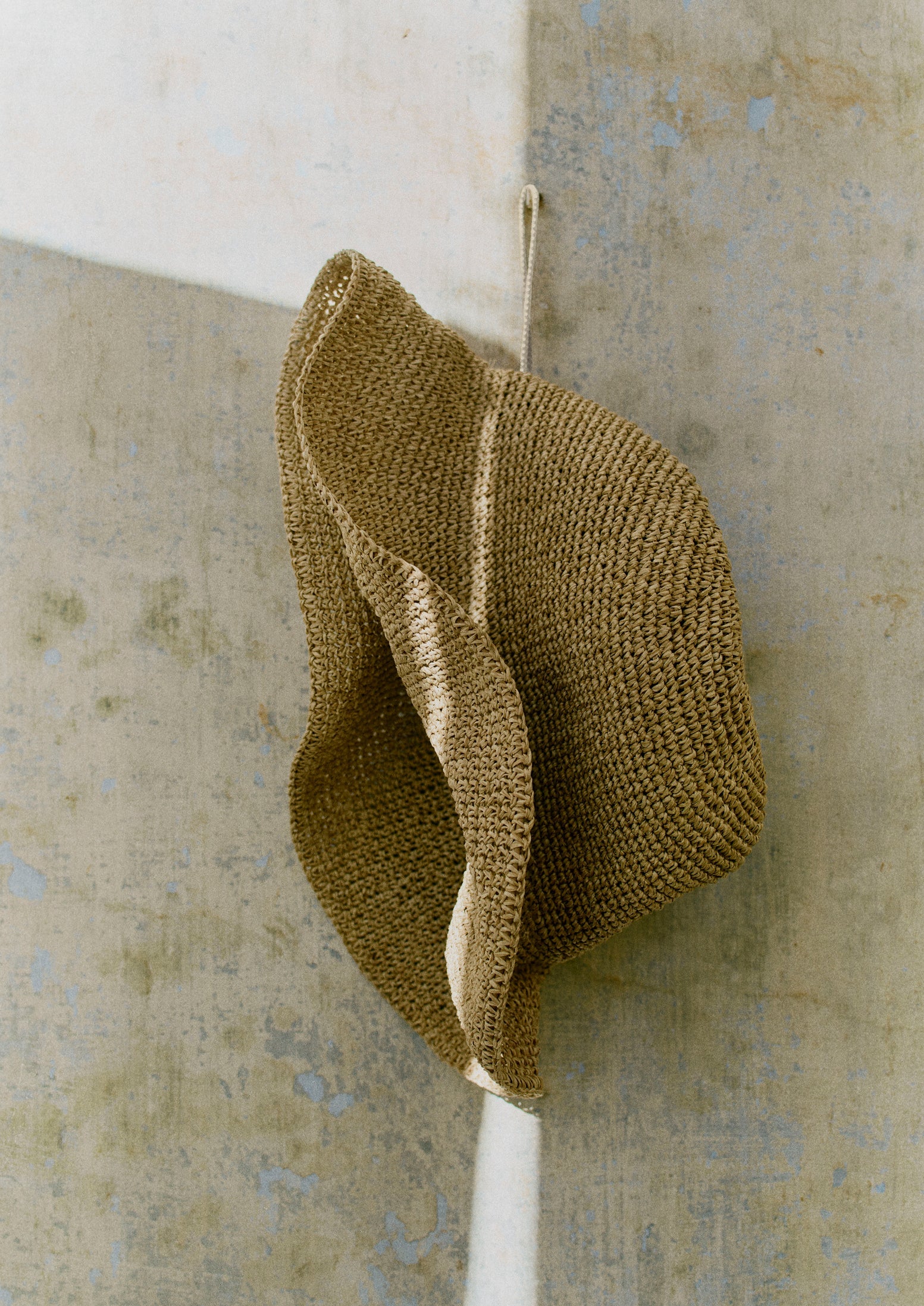 Sublimeroe Raffia Hat | Natural - Image 5